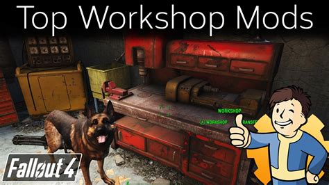 Fallout 4 Top Workshop Mods Youtube