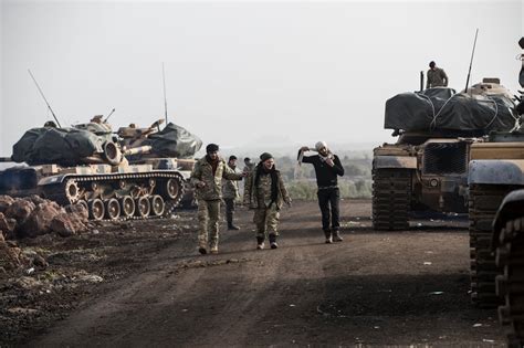 as turkey attacks kurds in syria u s is on the sideline the new york times