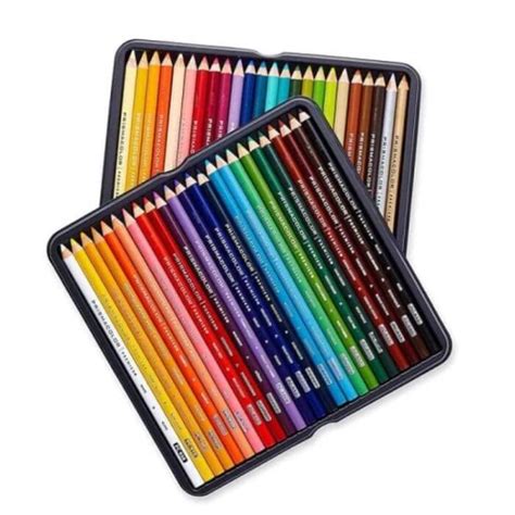 11 Rekomendasi Pensil Warna Terbaik Untuk Anak Bagus Dan Aman