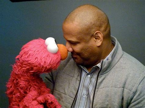 Elmo Left Behind On Sesame Street As His Alter Ego Exits Amid Sex