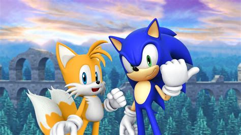 Sonic 4 Episode 2 Full Gameplay Pc Reupload Youtube