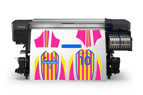 Scf9470hpe Epson Surecolor F9470h Dye Sublimation Inkjet Printer Large Format Printers