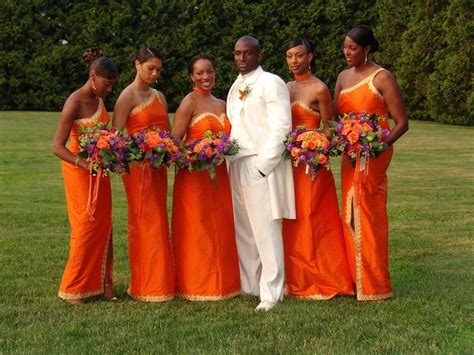 Ladies How About An African Inspired Wedding Zimbabwe Wedding