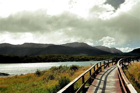 Discover Tierra Del Fuego National Park Including Train Of The End Of