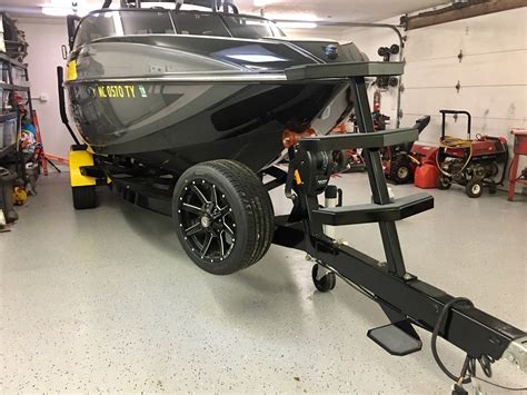 Bass Boat Trailer Wheel Upgrade Network