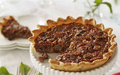 Fig Pecan Pie Recipe Whats Cooking America