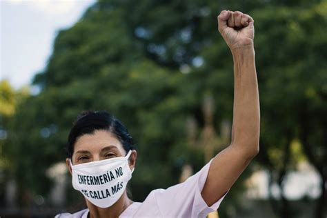 DÍa Internacional De Las Mujeres 8m El Movimiento De Mujeres Volvió A