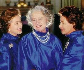 Pin By Kate On Royalty Queen Mother Princess Margaret
