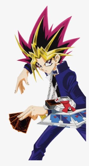 Yu Gi Oh Duel Monsters Yami Yugi Atem Render By Raidengtx Db6swvx Yu