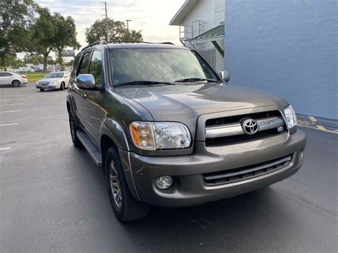2007 Toyota Sequoia Limited For Sale In Orlando Fl Offerup