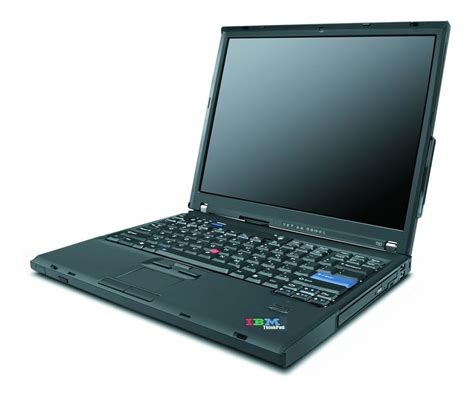 Notebook Ibm Lenovo Thinkpad T60 Genuine Intel R 183 Ghz R 43999