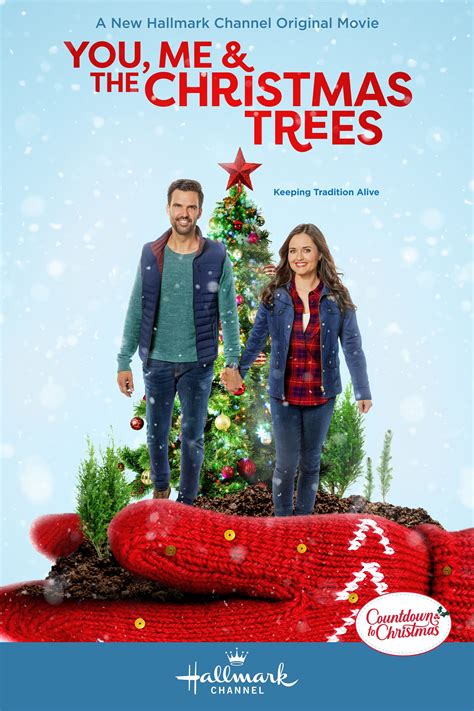 You Me And The Christmas Trees 2021 Posters — The Movie Database Tmdb