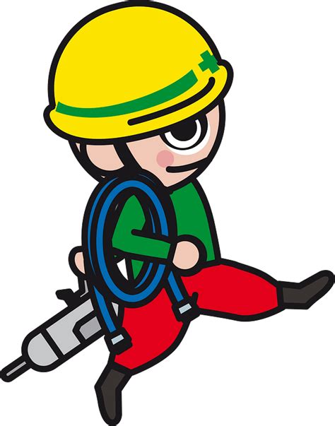 Construction Worker Clipart Free Download Transparent Png Creazilla