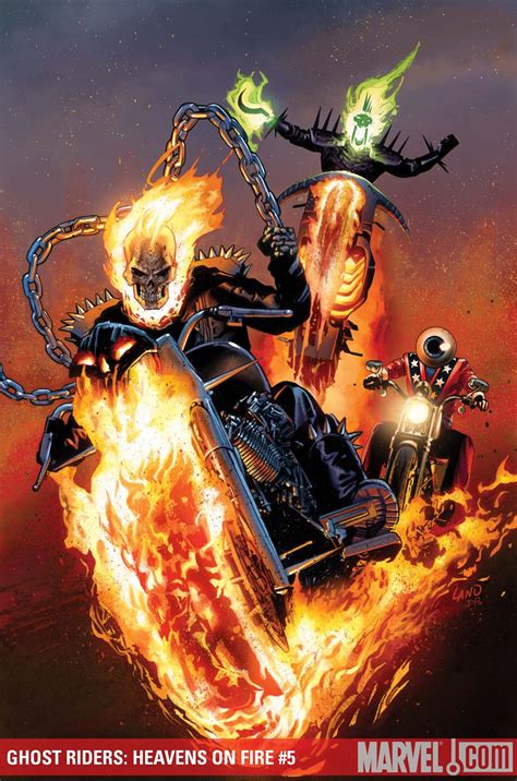 Avengers vol 4 | comics explained. Ghost Rider (With images) | Ghost rider, Ghost rider ...