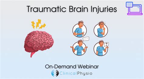 Traumatic Brain Injuries On Demand Webinar Clinical Physio