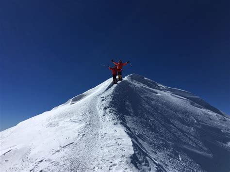 Summit Mount Elbrus - The 7-Summits in 7 years