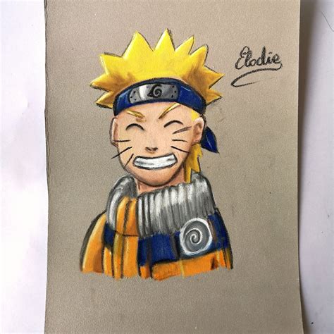 Naruto Drawing Rnaruto