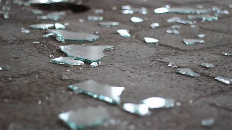 Picking Up The Pieces Of Broken Glass A Lesson In Speaking Up For
