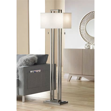 Check all these contemporary floor lamps, and get some ideas for your home renovation! Contemporary Floor Lamps - Modern Lamp Designs | Lamps Plus