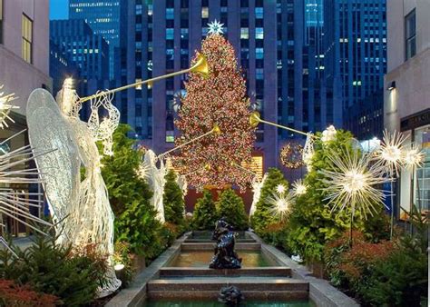 Visit New York City For The Holiday Season New York Habitat Blog