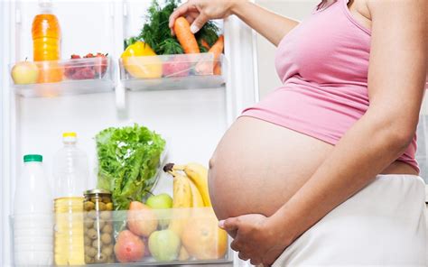 7 Consejos Para Alimentarse Saludablemente Durante El Embarazo