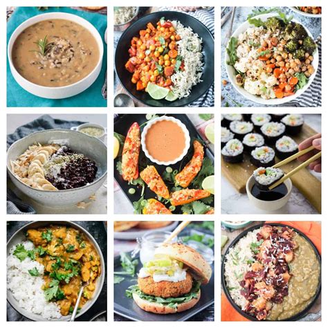 Healthy Rice Recipes Easy Vegan And Delicious