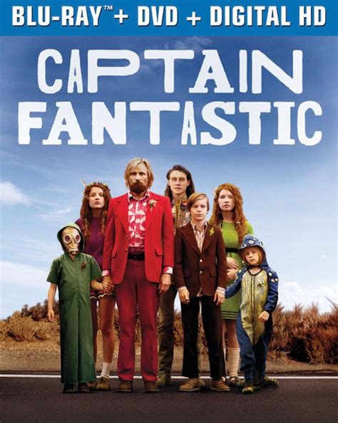 Капитан фантастик (2016) captain fantastic драма, комедия, мелодрама режиссер: Captain Fantastic (2016) - Matt Ross | Synopsis ...