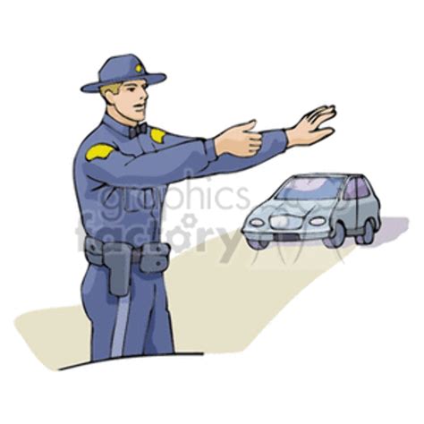 Download High Quality Police Clipart Traffic Transparent Png Images