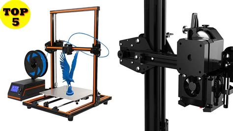 Top 5 3d Printers Review Online With Discount Price In 2020 Youtube