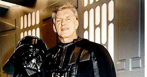George Lucas Refused To Speak To Original Darth Vader Actor David