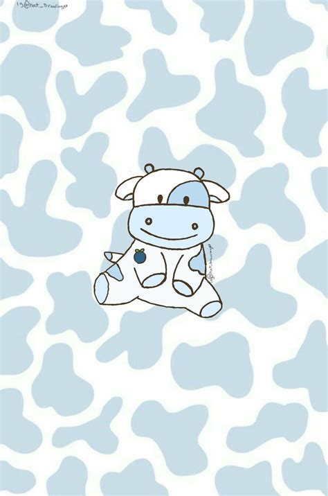 Cute Aesthetic Wallpapers Cow
