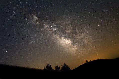 Starry Night · Free Stock Photo