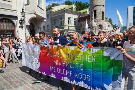 Estonia Legalizes Same Sex Marriage Human Rights Watch