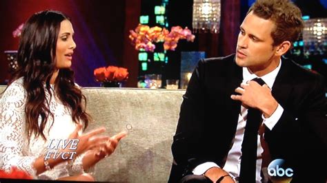 The Bachelorette Sex Bomb Nick Reveals Secret On After The Rose