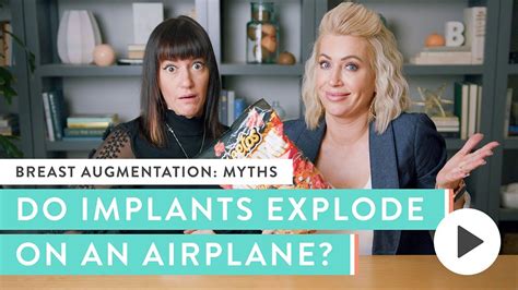 Will My Breast Implants Explode On An Airplane Real Answers From