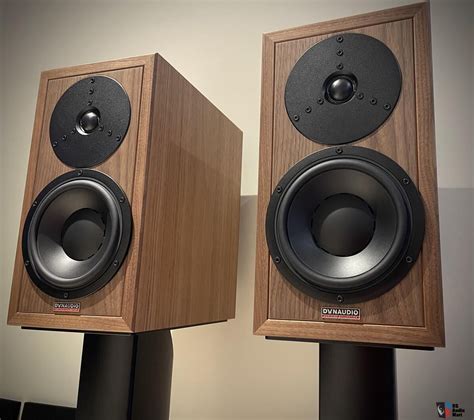 Dynaudio Heritage Special Stand 20 1 Of 2500 Pairs Worldwide Photo
