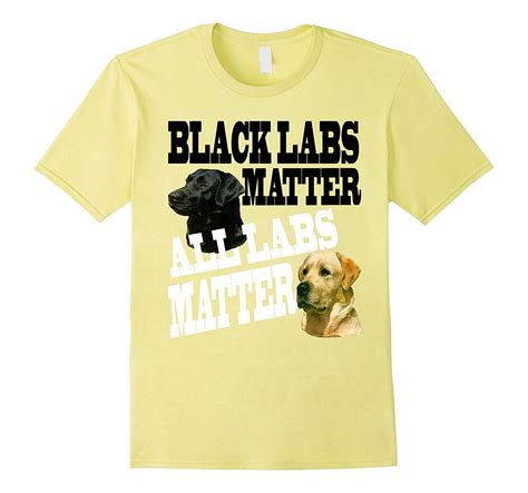 Black LABS Matter ALL Labs Matter-CL - Colamaga