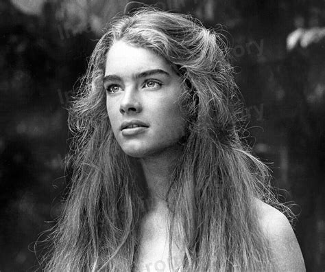 8x10 print brooke shields the blue lagoon columbia 1980 7356888 ebay brooke shields blue