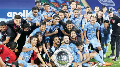 Hero Indian Super League 2020 21l Mumbai City Clinches League Winners