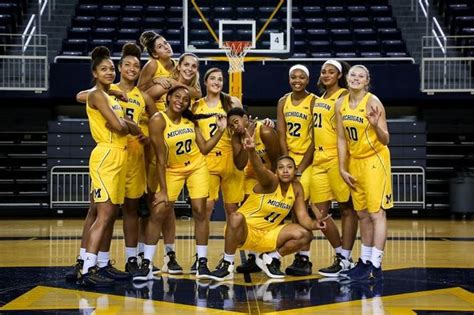 5 things to know about michigan women s basketball coming off 28 win season