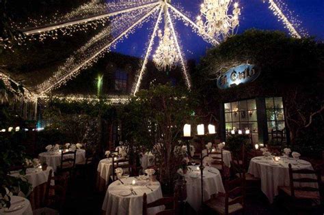 Top 5 Most Romantic Restaurants In Los Angeles Haute Living