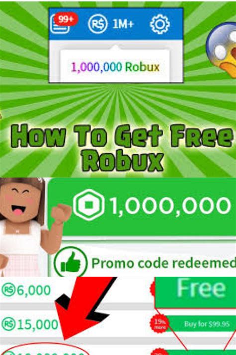 Get Free How To Get Free Robux Giveaway No Human Verification In