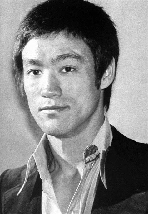 Bruce Lee Long Hair Long Hair