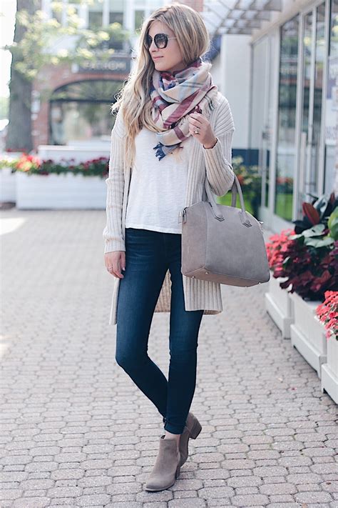Nordstrom Anniversary Sale Cardigan Outfits - What's Left Of Fall ...
