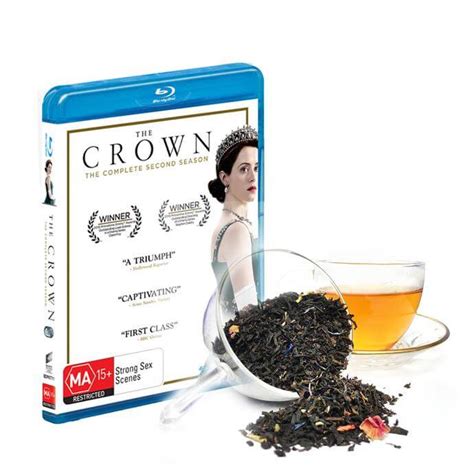 The Crown Season 2 Blu Ray Giveaways Au