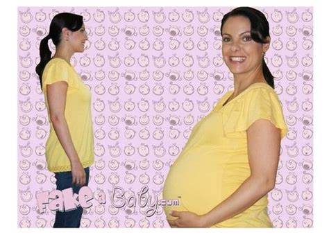 Pregnant Belly Triplets Telegraph