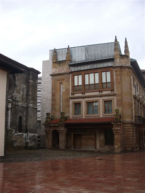 Patrimonio Arquitectónico De Asturias El Valor De Lo Falso Por El