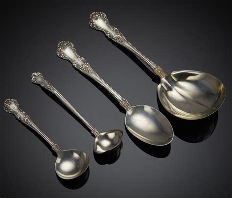 Maybe you would like to learn more about one of these? Gorham Sterling Flatware, Cambridge Pattern, 19 ozt ...