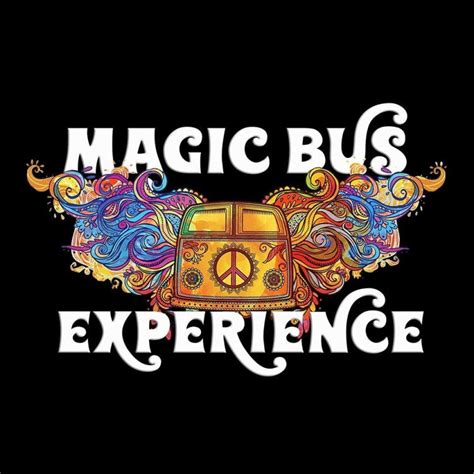 Magic Bus Experience Gedmagazine
