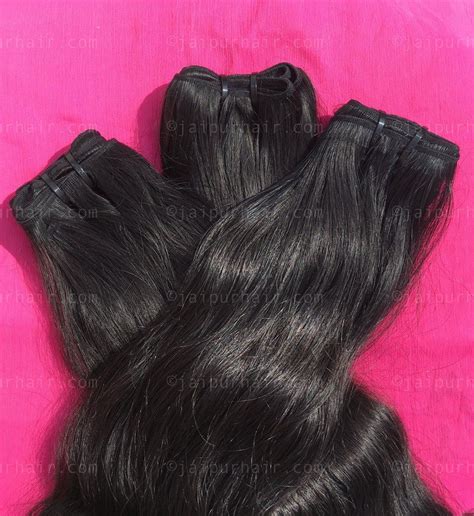 maharani raw indian wavy bundle indian hair weave natural hair styles hair quality